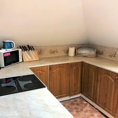 Accommodatie bij particulieren Ubytovani Soutok *