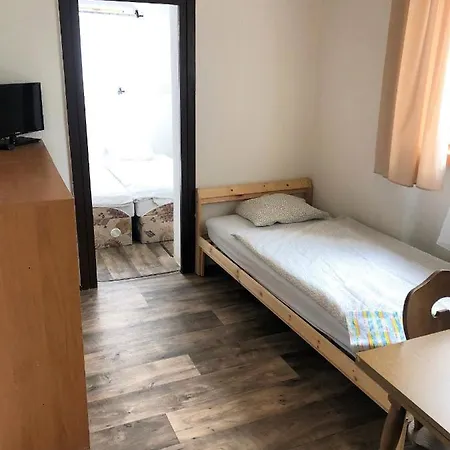Quarto em Acomodações Particulares Ubytovani Soutok Mělník