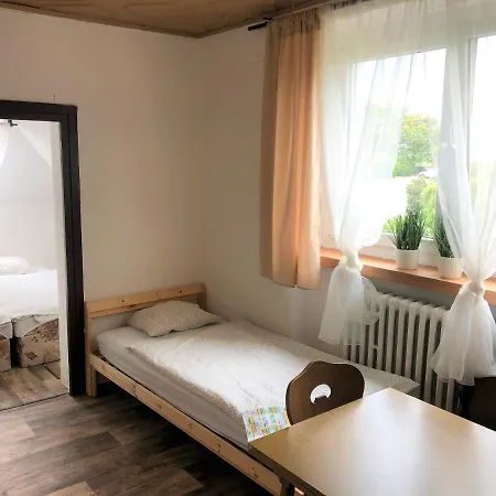 Accommodatie bij particulieren Ubytovani Soutok Mělník